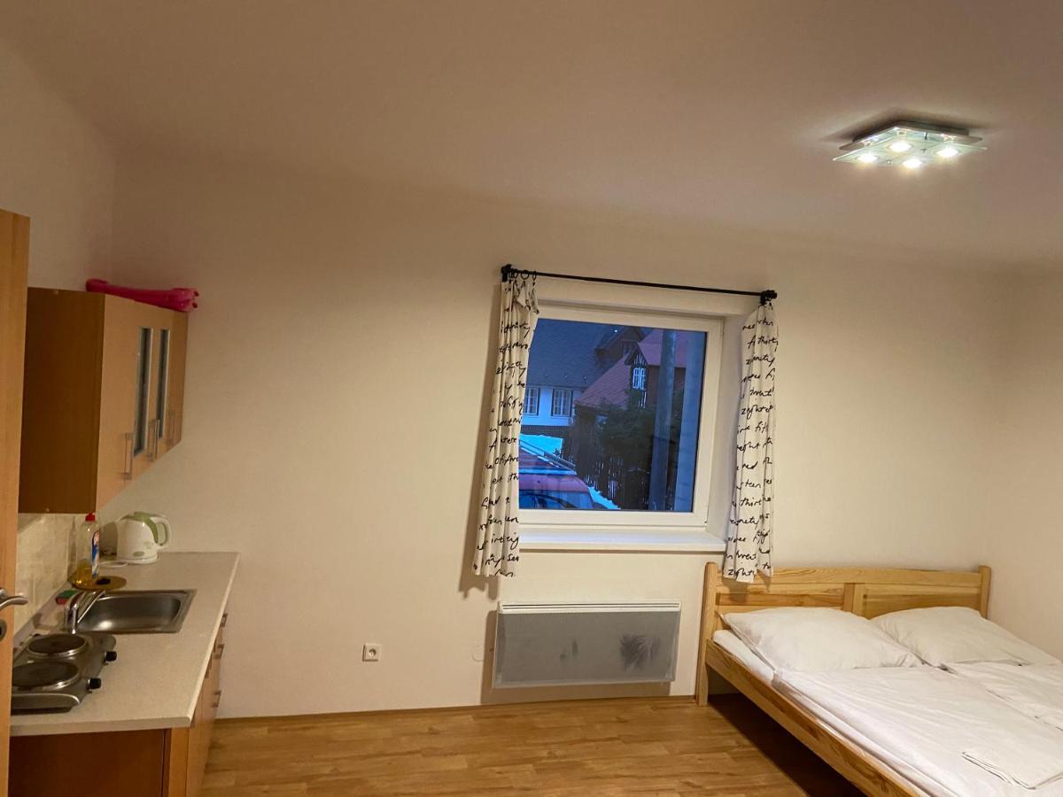 Apartmany Viktorka Černý Důl Exterior foto