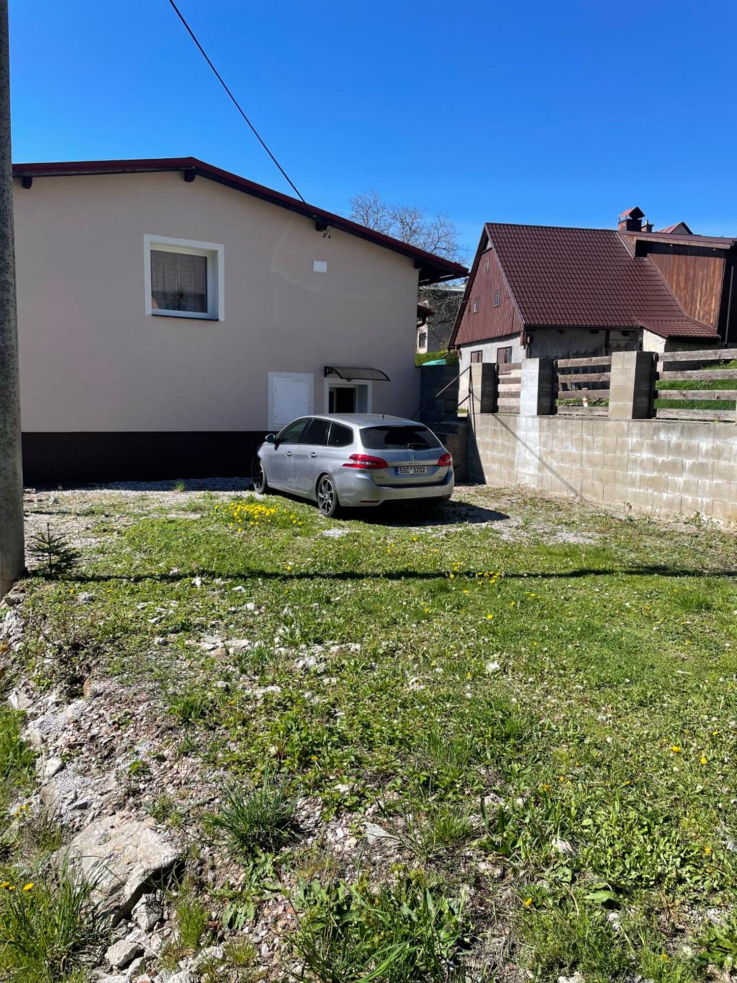 Apartmany Viktorka Černý Důl Exterior foto